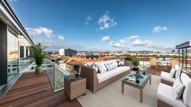 Apartamento T3 em Vienna, Austria N.º 257243