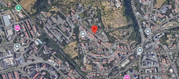 6-salle Appartement à Perugia, Italy No. 192658 9