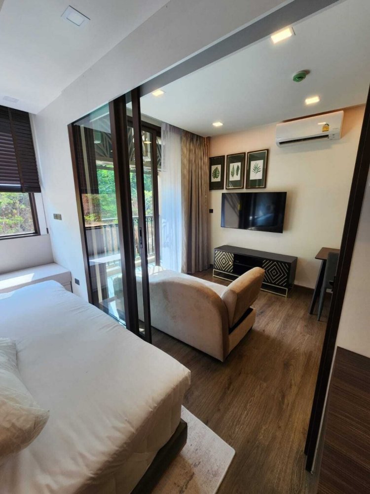 Wohnung in Phuket, Thailand 35m², Nr. 63509