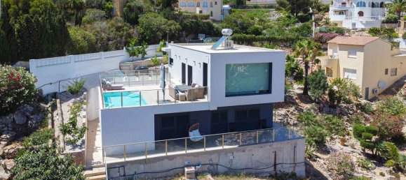 4 bedrooms Villa in Benitachell, Spain No. 142787 4