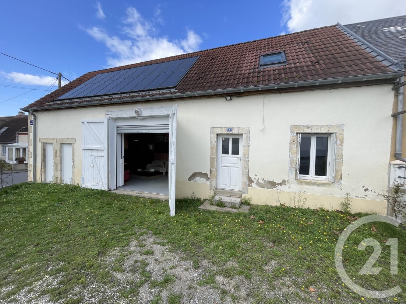 Дом с 2 спальнями в Артон, Франция № 236209