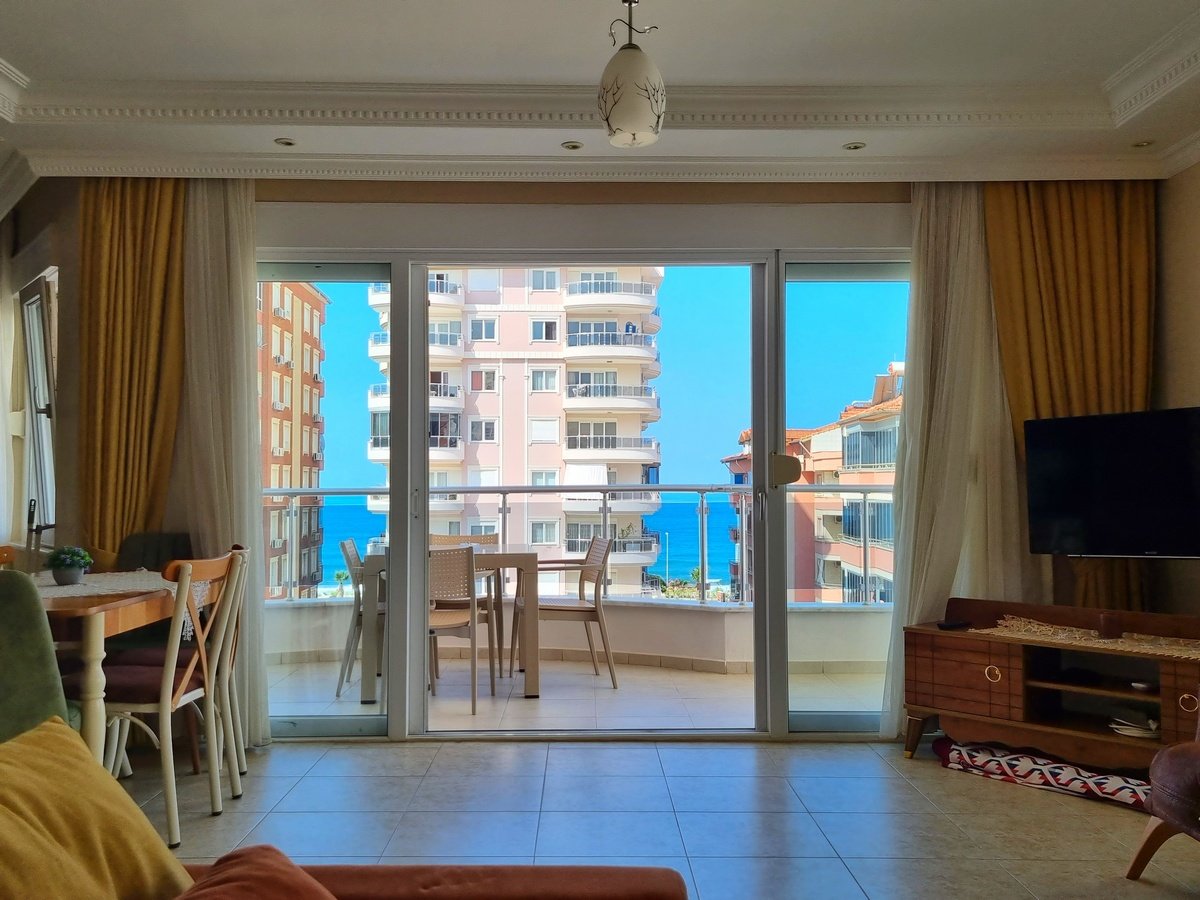 Apartamento de 2+1 en Mahmutlar, Turkey No. 14702
