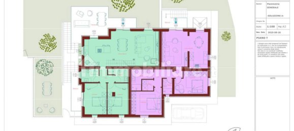 3 bedrooms Villa in Monteriggioni, Italy No. 328752 7