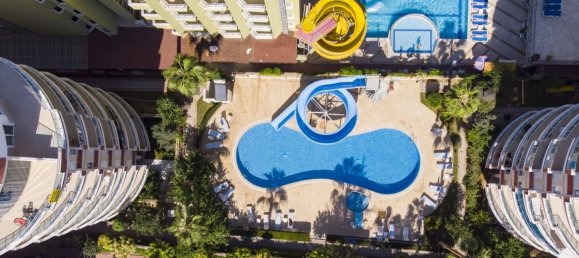 Apartment 4+1 in Alanya, Turkey No. 26101 2