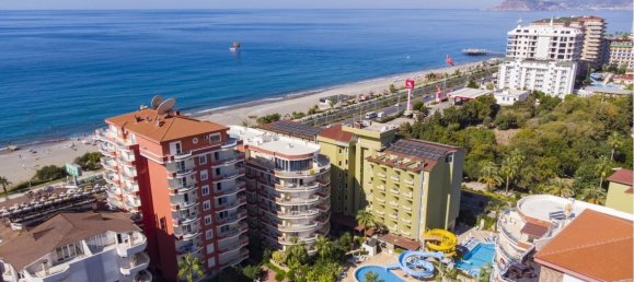 Apartment 4+1 in Alanya, Turkey No. 26101 3