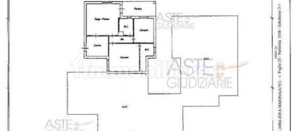 2 Schlafzimmer Wohnung in Bellaria Igea Marina, Italy, Nr. 11467 13
