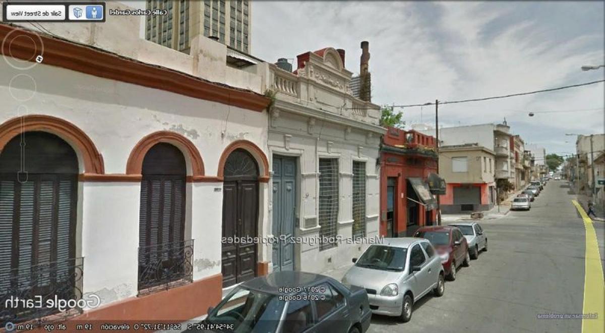 Terreno em Montevideo, Uruguay N.º 15168