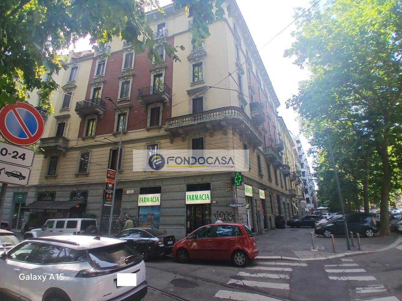 2 rooms Apartment in Milan, Italy No. 350277