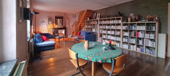 5-salle Appartement à Nancy, France No. 42970 10