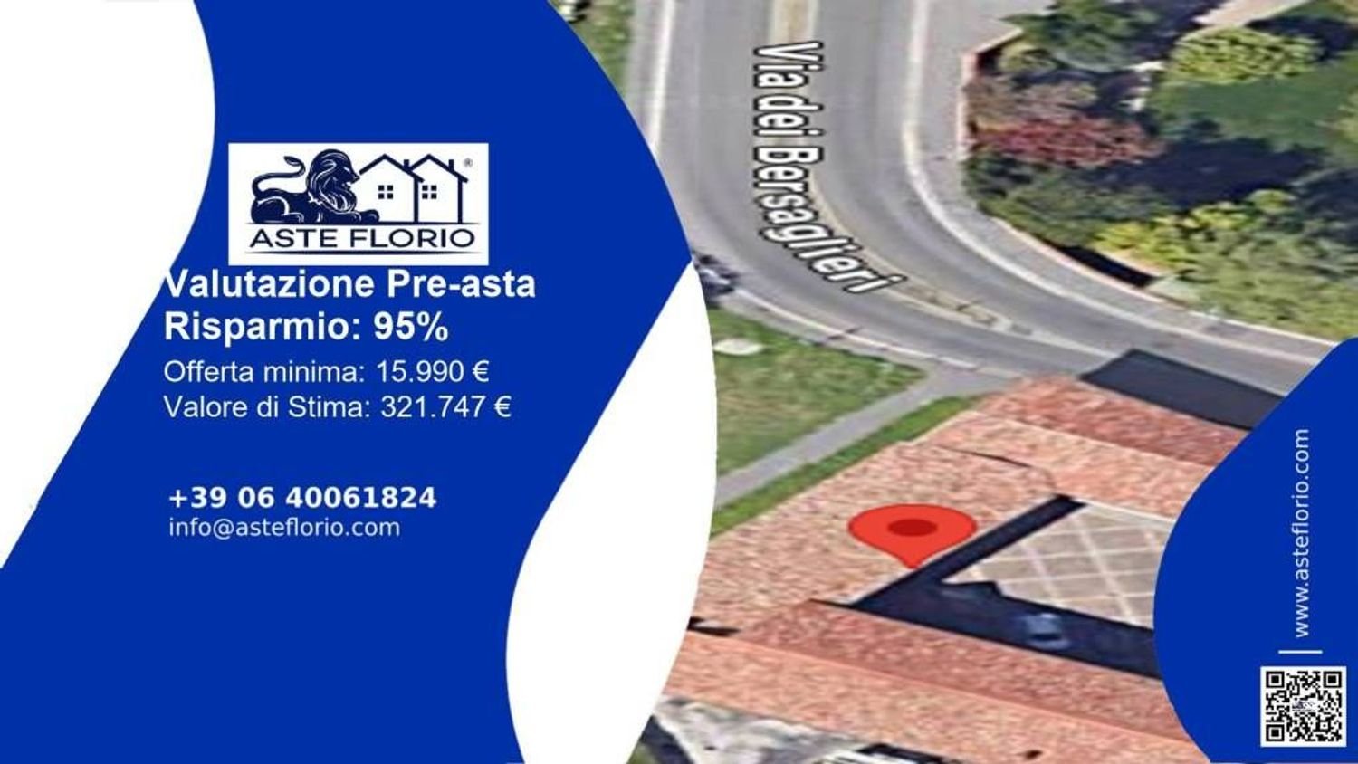 38m² Commercial property in Bergamo, Italy No. 268637