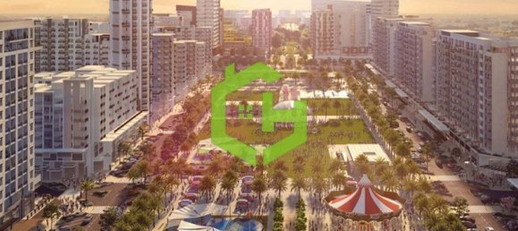 1 غرف نوم شقة في Town Square, UAE رقم 39760 11