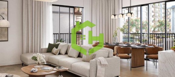 1 غرف نوم شقة في Town Square, UAE رقم 39760 4