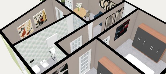 Apartamento de 4 divisões em La Spezia, Italy N.º 171449 30