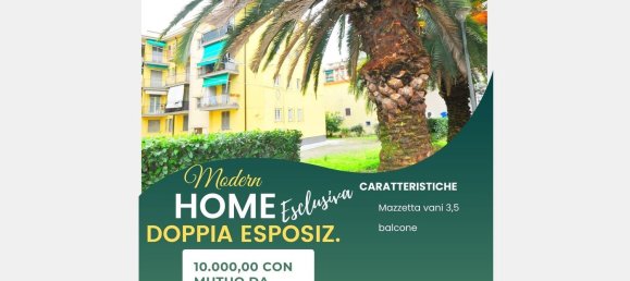 Apartamento de 4 divisões em La Spezia, Italy N.º 171449 22