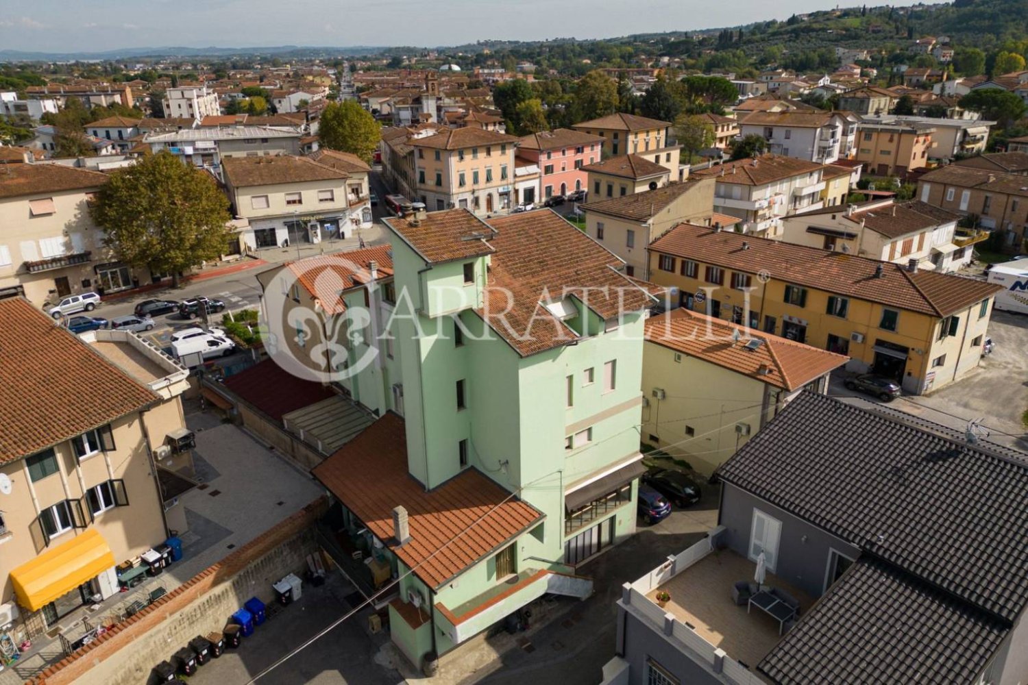 5-salle Hôtel à San Miniato, Italy No. 148918