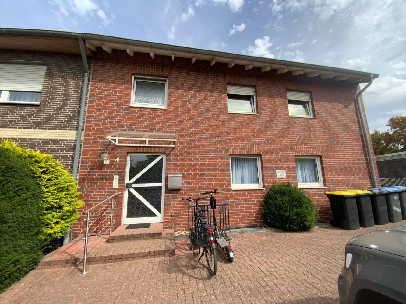 Apartamento T2 em Wesel, Germany N.º 361614