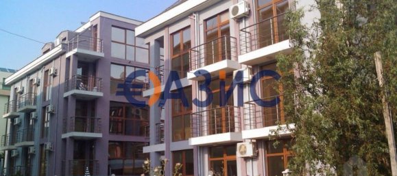 2 chambres Appartement à Sveti Vlas, Bulgaria No. 394 25