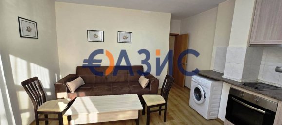 2 chambres Appartement à Sveti Vlas, Bulgaria No. 394 5