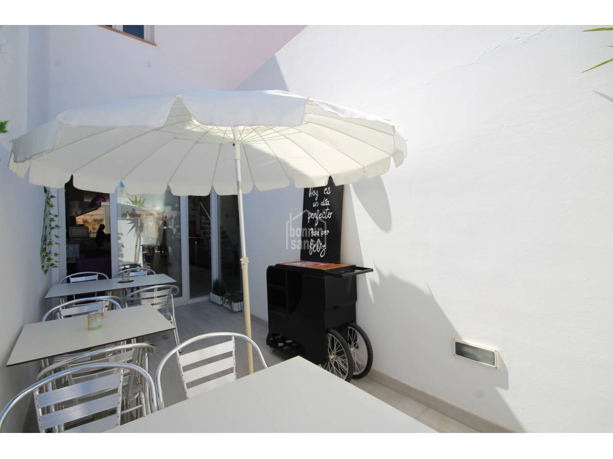 Edifício T5 em Ciutadella De Menorca, Spain N.º 3864