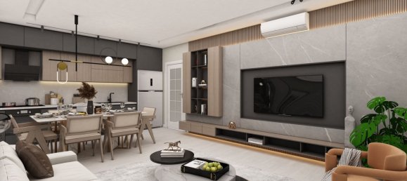 Appartement 2+1 à Antalya, Turkey No. 17420 18