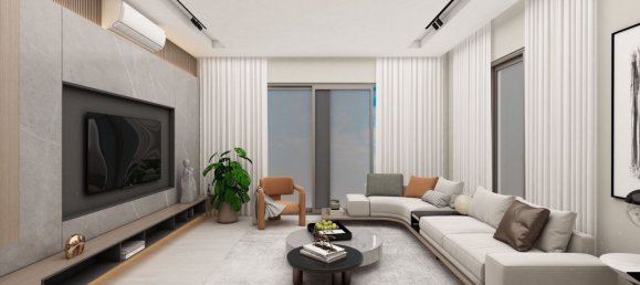 Appartement 2+1 à Antalya, Turkey No. 17420 10