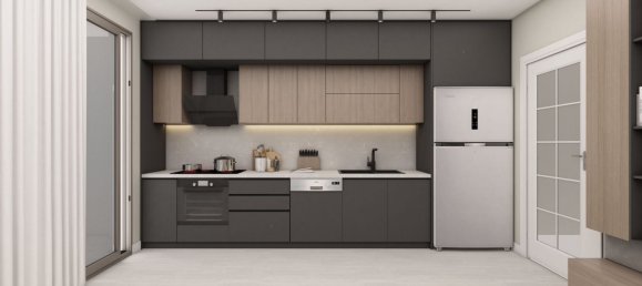 Appartement 2+1 à Antalya, Turkey No. 17420 11