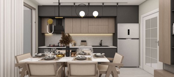 Appartement 2+1 à Antalya, Turkey No. 17420 16