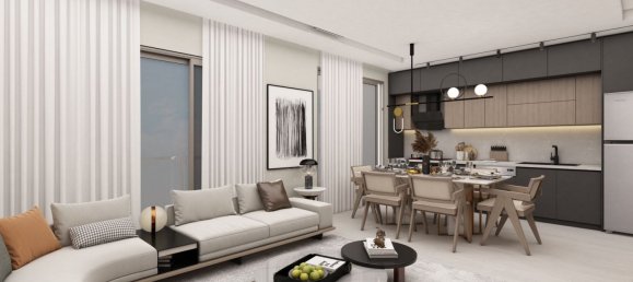 Appartement 2+1 à Antalya, Turkey No. 17420 21