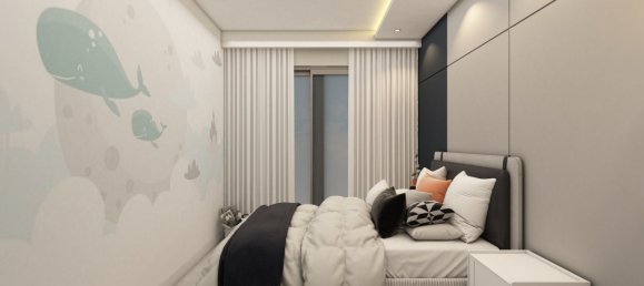 Appartement 2+1 à Antalya, Turkey No. 17420 25