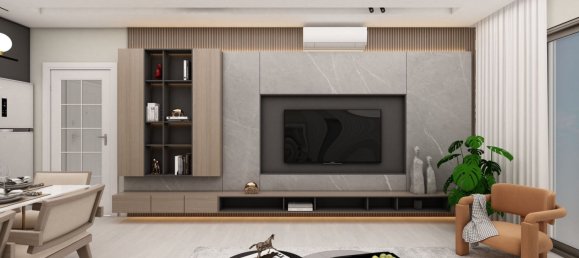 Appartement 2+1 à Antalya, Turkey No. 17420 12