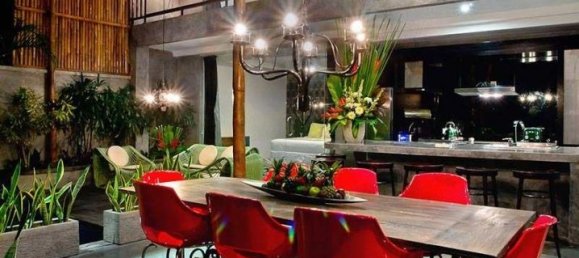 4 Schlafzimmer Villa in Seminyak, Indonesia, Nr. 3135 13