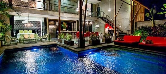 4 Schlafzimmer Villa in Seminyak, Indonesia, Nr. 3135 5