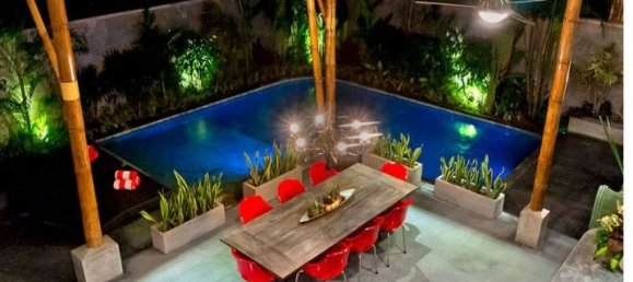 4 Schlafzimmer Villa in Seminyak, Indonesia, Nr. 3135 11