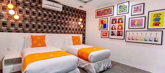 4 Schlafzimmer Villa in Seminyak, Indonesia, Nr. 3135 19