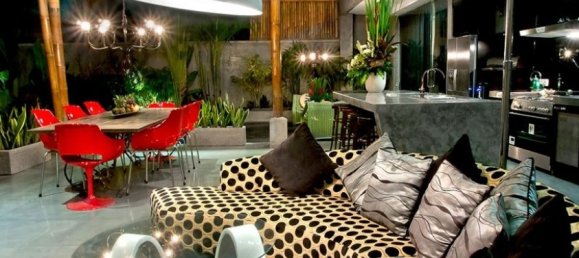 4 Schlafzimmer Villa in Seminyak, Indonesia, Nr. 3135 30