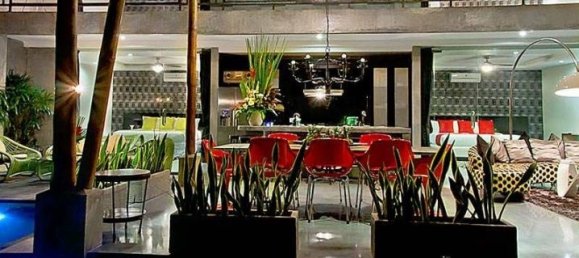 4 Schlafzimmer Villa in Seminyak, Indonesia, Nr. 3135 9