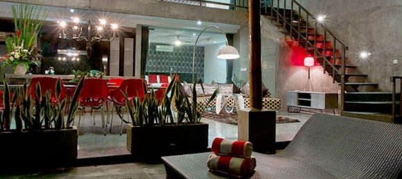 4 Schlafzimmer Villa in Seminyak, Indonesia, Nr. 3135 10