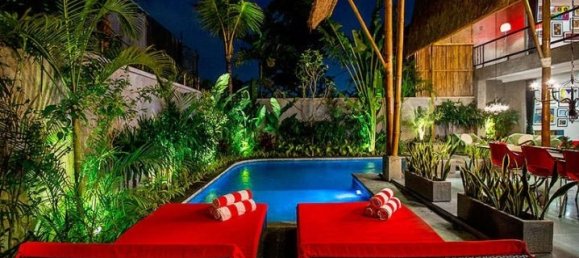 4 Schlafzimmer Villa in Seminyak, Indonesia, Nr. 3135 2