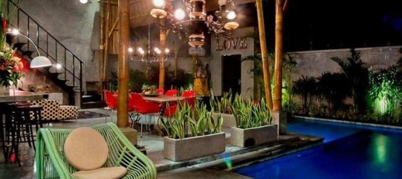 4 Schlafzimmer Villa in Seminyak, Indonesia, Nr. 3135 4