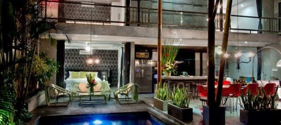 4 Schlafzimmer Villa in Seminyak, Indonesia, Nr. 3135 3