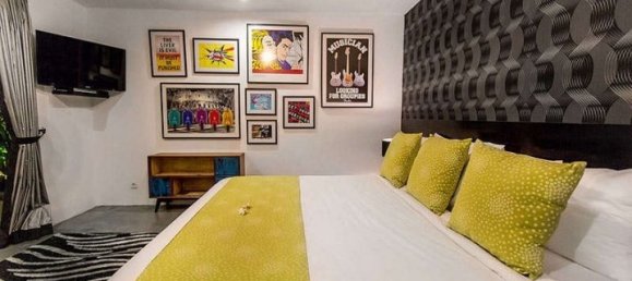 4 Schlafzimmer Villa in Seminyak, Indonesia, Nr. 3135 21
