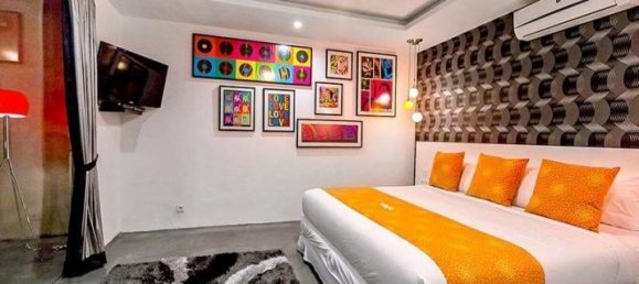 4 Schlafzimmer Villa in Seminyak, Indonesia, Nr. 3135 25