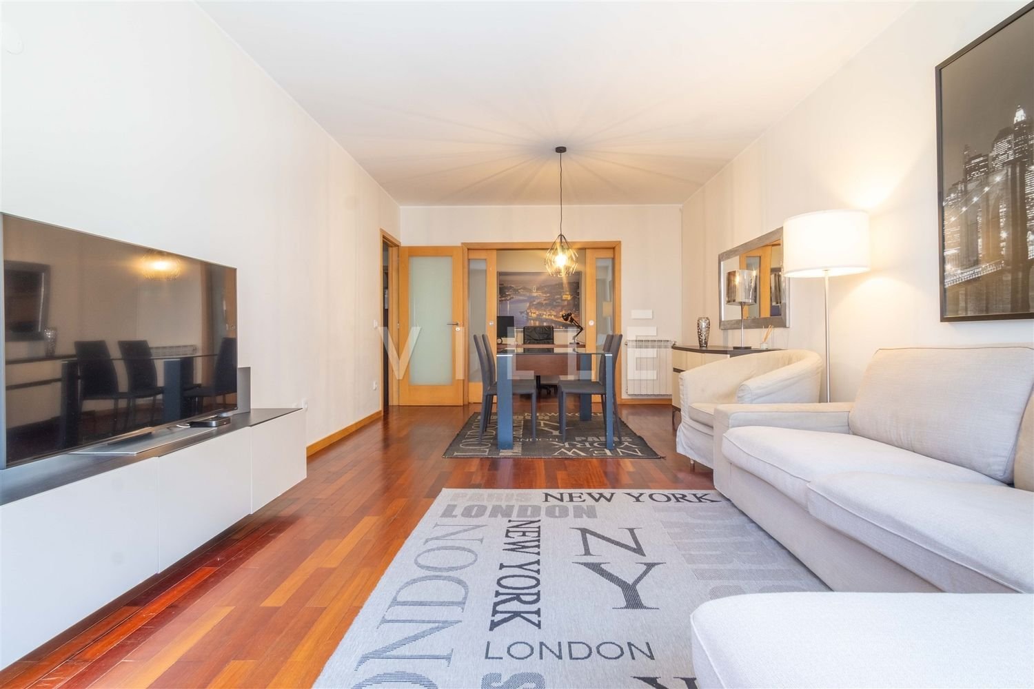 3 bedrooms Apartment in Sao Mamede de Infesta, Portugal No. 311869