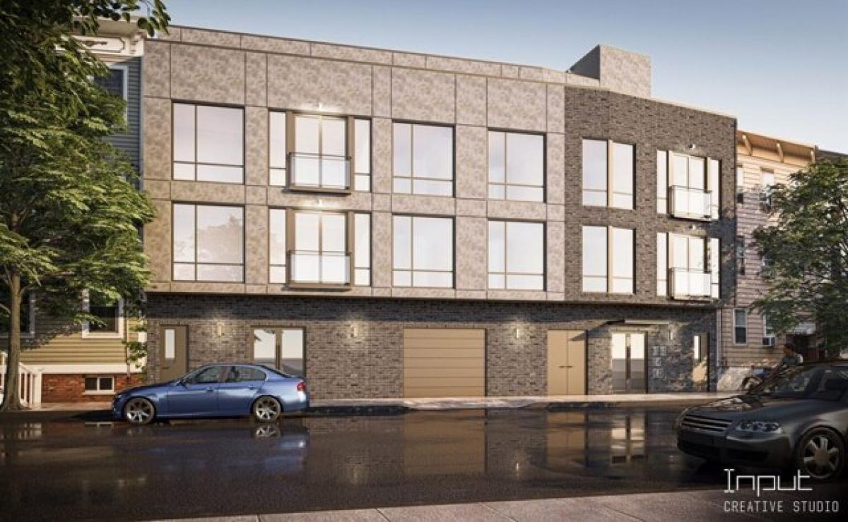 Studio in Jersey City, USA No. 372545