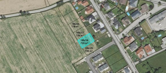 720m² Land in Neuhofen an der Ybbs, Austria No. 80906 2