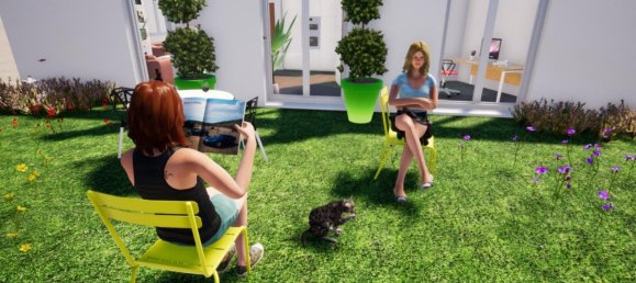 Apartamento de 2 dormitorios en Arras, France No. 85485 2