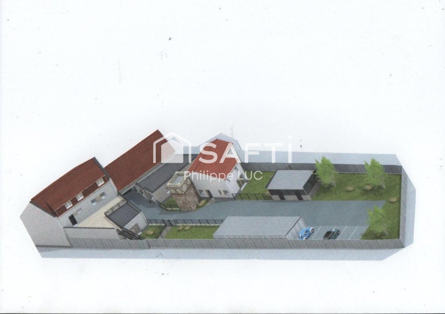 Apartamento de 2 dormitorios en Arras, France No. 85485