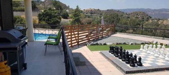 Casa de 5 dormitorios en Prastio Kellakíou, Cyprus No. 7214 9