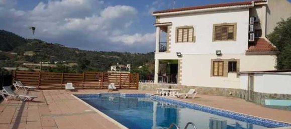 Casa de 5 dormitorios en Prastio Kellakíou, Cyprus No. 7214 8