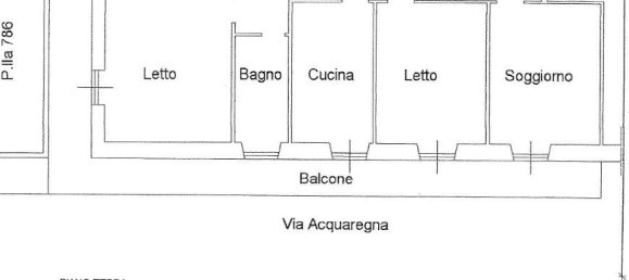 3 rooms Apartment in Tivoli, Italy No. 152296 19